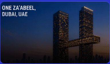 One Za'abeel, Dubai